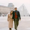 Andien dan Irfan Wahyudi mesra