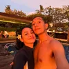 Andien dan Irfan Wahyudi mesra