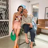 Andien dan Irfan Wahyudi mesra