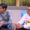 Andre Taulany dan Kenzy Taulany