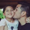 anak andrew white, sarah anak nana mirdad, sarah anak andrew white