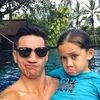 anak andrew white, sarah anak nana mirdad, sarah anak andrew white