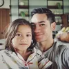 anak andrew white, sarah anak nana mirdad, sarah anak andrew white
