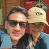 Nana Mirdad dan Andrew White