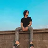 Angga Yunanda Makin Gondrong