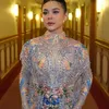 Melly Lee Hadiri The Royal Wedding