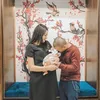 anissa aziza, anak anissa aziza, anissa aziza raditya dika