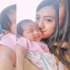 anissa aziza, anak anissa aziza, anissa aziza raditya dika