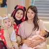 anissa aziza, anak anissa aziza, anissa aziza raditya dika