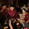  Annisa dan Agus Yudhoyono di Upacara HUT RI