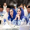 Annisa Pohan, buka puasa, Ramadan, saudara ipar, Aliya Rajasa