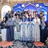  Annisa Pohan, buka puasa, Ramadan, saudara ipar, Aliya Rajasa