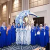 Annisa Pohan, buka puasa, Ramadan, saudara ipar, Aliya Rajasa