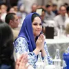 Annisa Pohan, buka puasa, Ramadan, saudara ipar, Aliya Rajasa