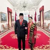 Annisa Pohan - Agus Yudhoyono