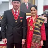 Annisa Pohan - Agus Yudhoyono