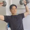 Anthony Xie dan Rangga Azof 