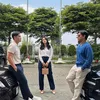 Anthony Xie dan Rangga Azof 
