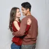 Antonio Blanco Jr dan Zoe Abbas Jackson