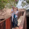Antonio Blanco Jr dan Zoe Abbas Jackson