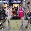 Antonius Soedjono YouTuber Pengoleksi Mainan