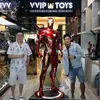 Antonius Soedjono YouTuber Pengoleksi Mainan