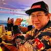 Anwar Fuady Kenalkan Calon Istri Baru