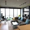 Apartemen Afgan Syahreza 