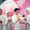 Danang Anak Akikah