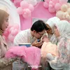 Danang Anak Akikah