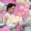 Danang Anak Akikah
