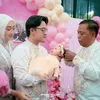 Danang Anak Akikah