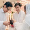 Aqiqah Anak Kevin Aprilio