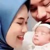 Ine Sinthya Cucu Akikah Aqiqah