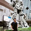 Ariel NOAH Liburan di Jepang