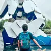 Ariel NOAH Liburan di Jepang