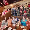 Potret persahabatan Geng Kepompong