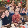 Potret interaksi hangat Geng Kepompong