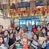 Agenda pertemuan Geng Kepompong