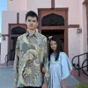 Potret Armand anak sulung Farah Quinn 