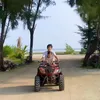 Arsen Anak Rifky Balweel dengan Risty Tagor