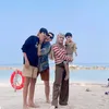 Arsen Anak Rifky Balweel dengan Risty Tagor