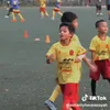 Arsya Jadi Pendamping Garuda Indonesia