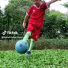 Arsya Jadi Pendamping Garuda Indonesia
