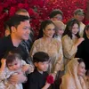 Potret Arsya dan Arsy Hermansyah 