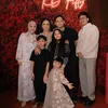 Potret Arsya dan Arsy Hermansyah 