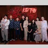 Potret Arsya dan Arsy Hermansyah 