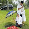 Artis Berziarah Jelang Ramadan