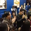 Artis Hadiri Pernikahan Reza Zakarya