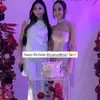 Artis Hadiri Pesta Ulang Tahun Lyodra